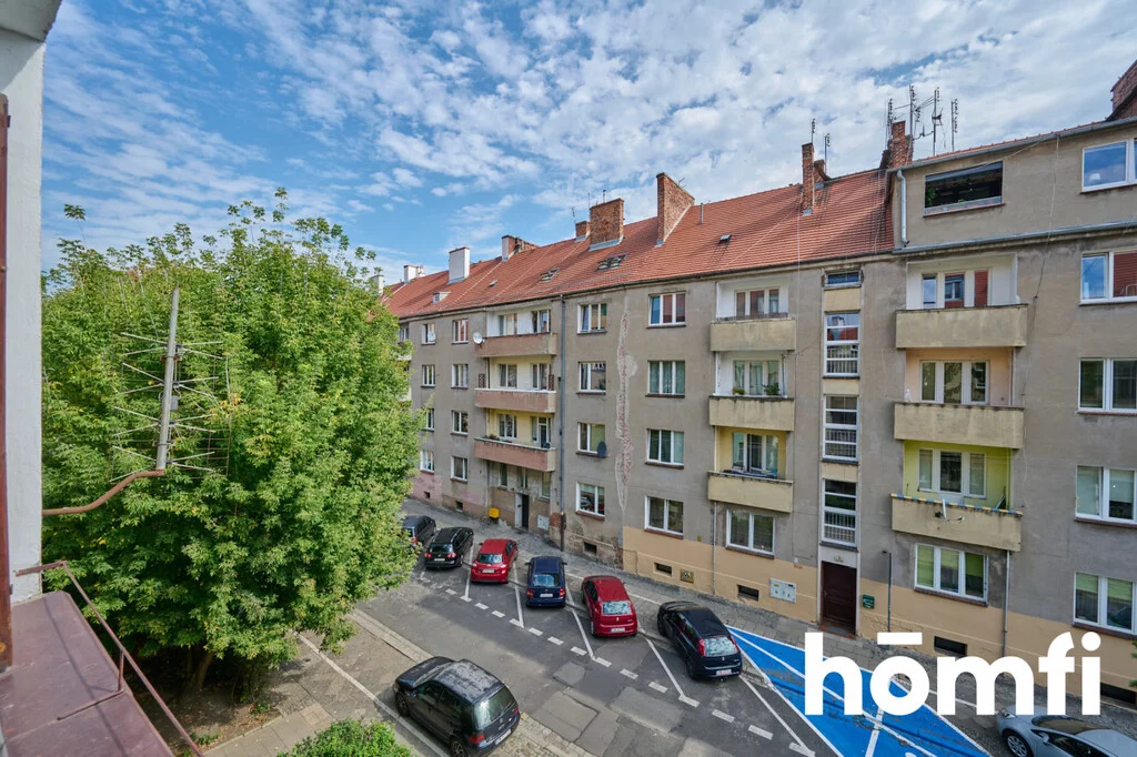 3 pokoje, mieszkanie 71,70 m², piętro 2, oferta nr , 25438/2089/OMS, Wrocław, Plac Grunwaldzki, Grunwaldzka