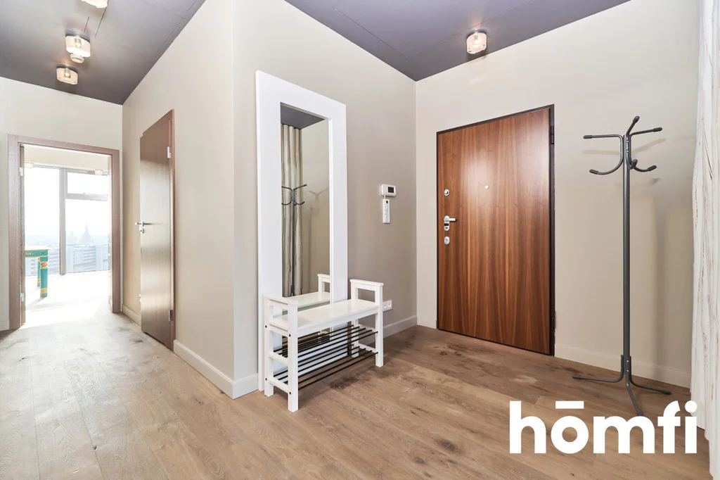 3 pokoje, mieszkanie 106,40 m², piętro 12, oferta nr , 23591/2089/OMS, Wrocław, Krzyki-Partynice, Krzyki, Gwiaździsta