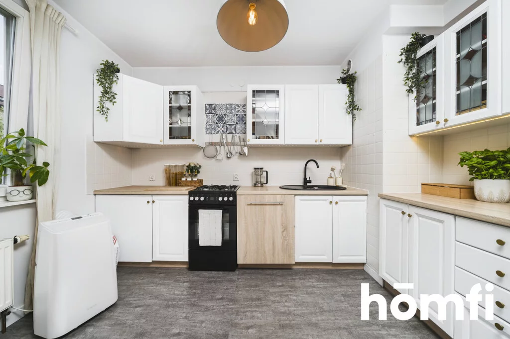 3 pokoje, mieszkanie 64,90 m², piętro 1, oferta nr , 25161/2089/OMS, Kraków, Łagiewniki-Borek Fałęcki, Henryka Kułakowskiego