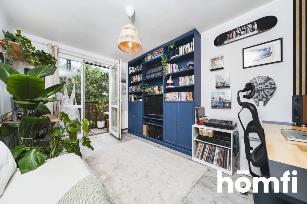 3 pokoje, mieszkanie 64,90 m², piętro 1, oferta nr , 25161/2089/OMS, Kraków, Łagiewniki-Borek Fałęcki, Henryka Kułakowskiego