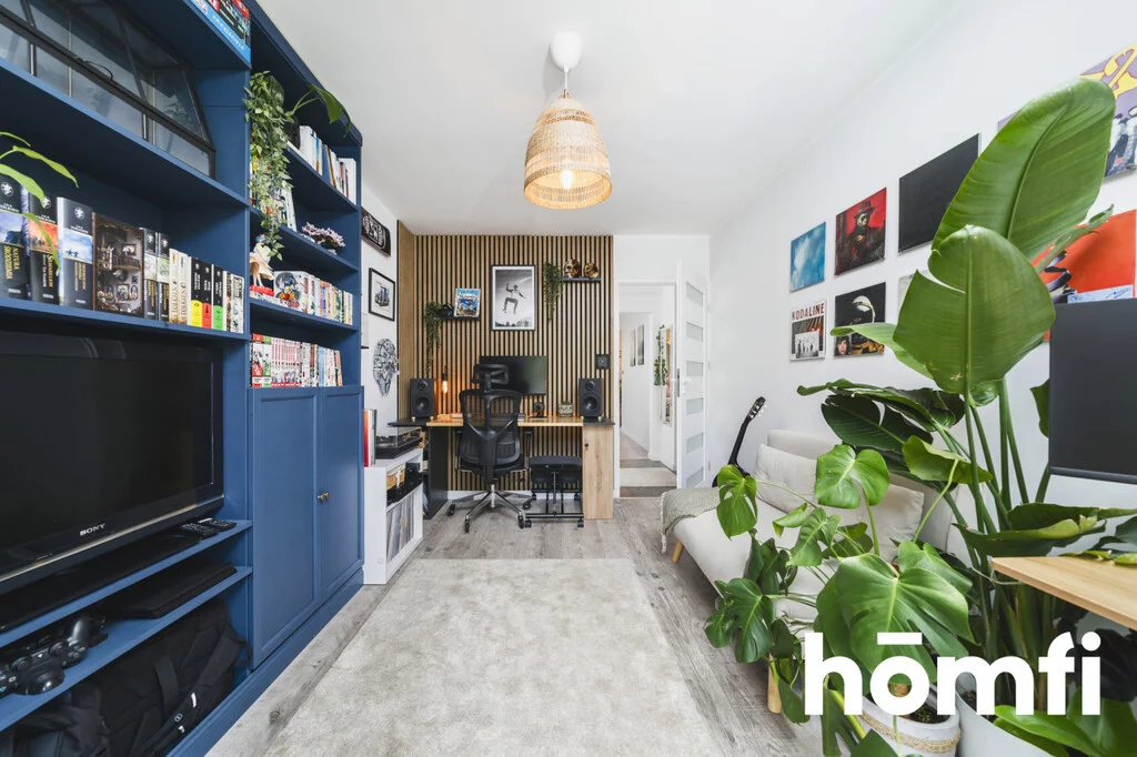 3 pokoje, mieszkanie 64,90 m², piętro 1, oferta nr , 25161/2089/OMS, Kraków, Łagiewniki-Borek Fałęcki, Henryka Kułakowskiego