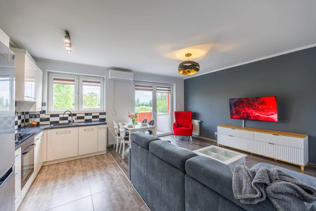 3 pokoje, mieszkanie 53,15 m², piętro 1, oferta nr , 24788/2089/OMS, Rzeszów, Zalesie, Henryka Wieniawskiego