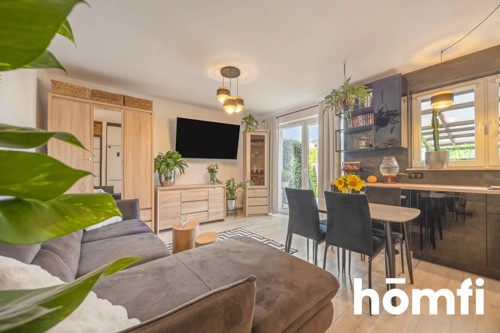 3 pokoje, mieszkanie 53,21 m², parter, oferta nr , 25118/2089/OMS, Rzeszów, Zalesie, Henryka Wieniawskiego
