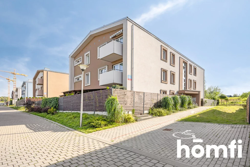 3 pokoje, mieszkanie 53,21 m², parter, oferta nr , 25118/2089/OMS, Rzeszów, Zalesie, Henryka Wieniawskiego