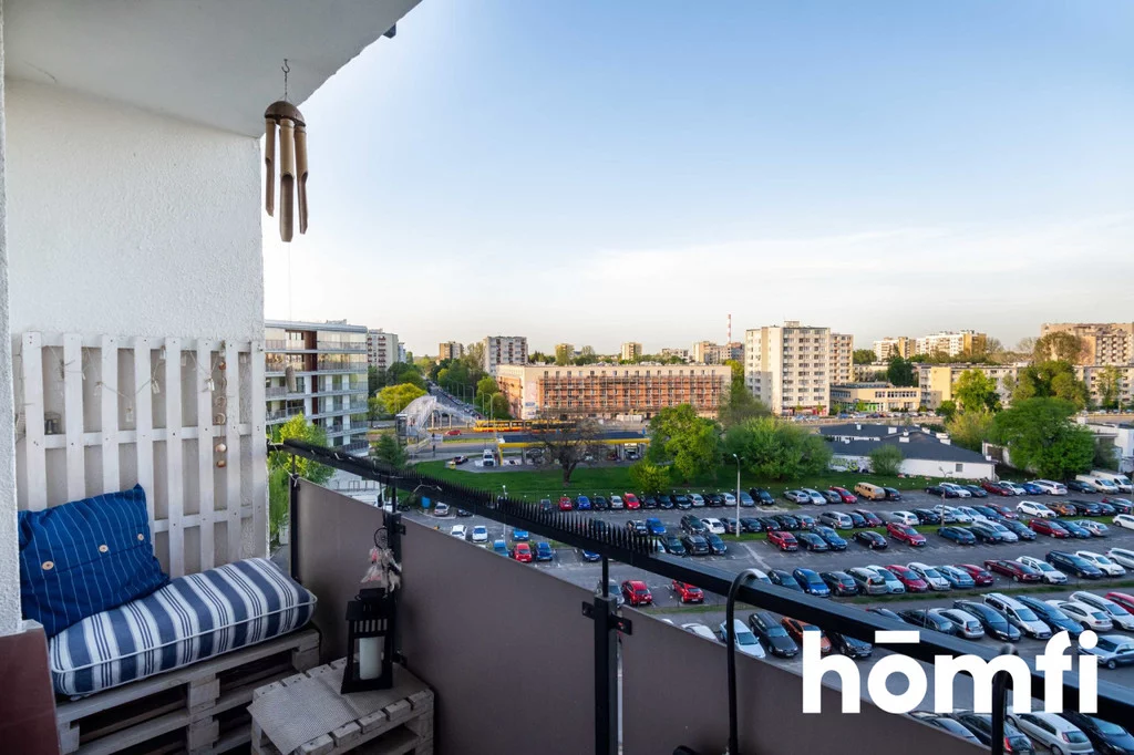3 pokoje, mieszkanie 83,60 m², piętro 6, oferta nr , 23059/2089/OMS, Warszawa, Praga Południe, Praga Południe, Igańska