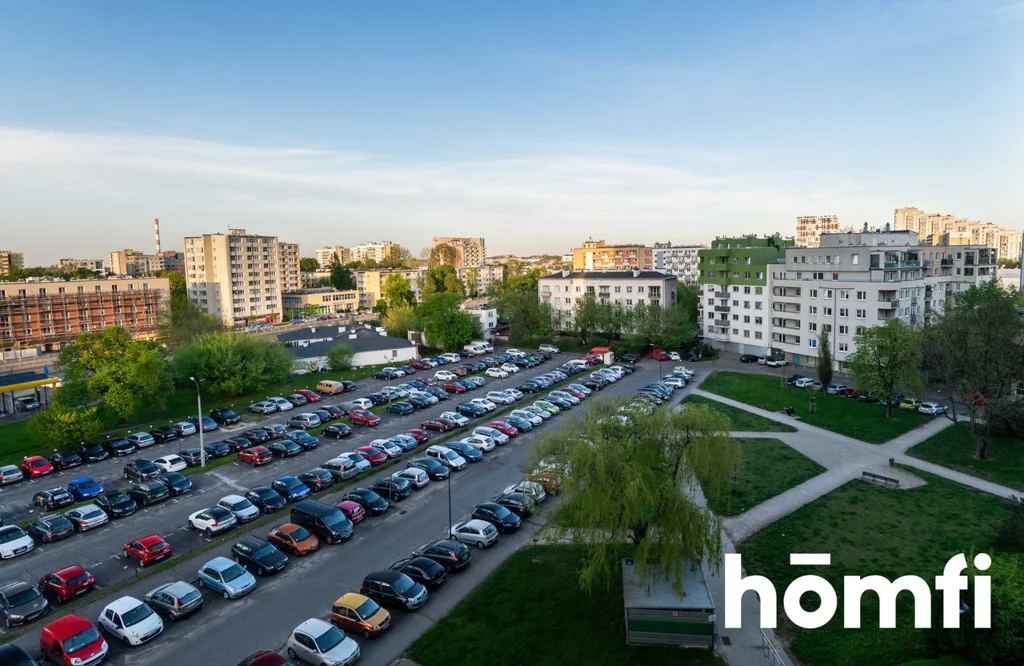 3 pokoje, mieszkanie 83,60 m², piętro 6, oferta nr , 23059/2089/OMS, Warszawa, Praga Południe, Praga Południe, Igańska