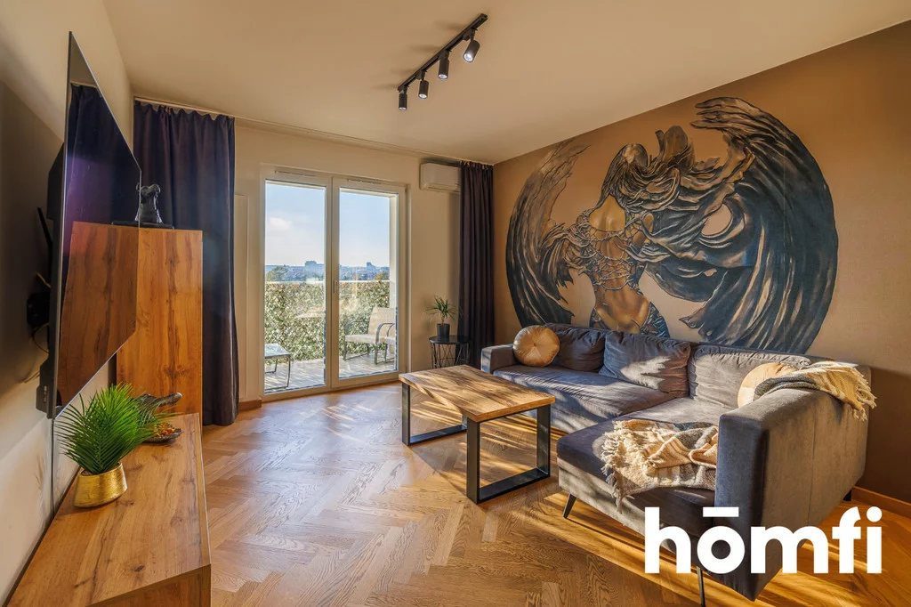 3 pokoje, mieszkanie 59,80 m², piętro 4, oferta nr , 25396/2089/OMS, Rzeszów, Słocina, Ignacego Paderewskiego