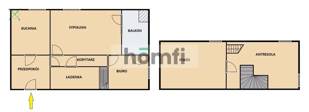 3 pokoje, mieszkanie 83,97 m², piętro 3, oferta nr , 24421/2089/OMS, Rzeszów, Iwonicka