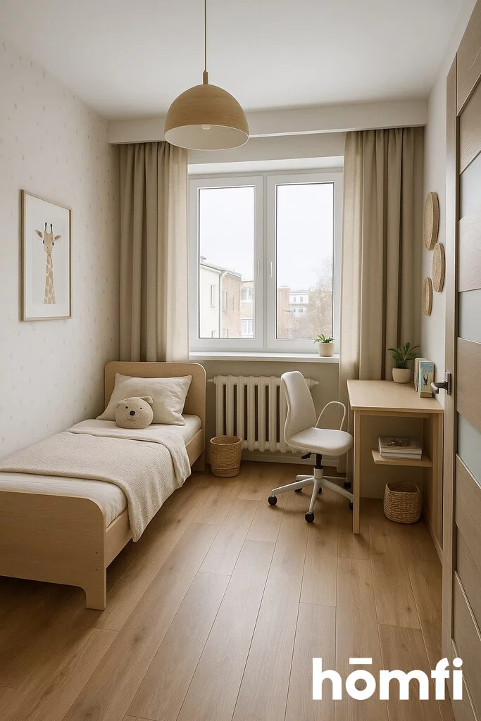 3 pokoje, mieszkanie 63,00 m², piętro 2, oferta nr , 25214/2089/OMS, Zabrze, Centrum Południe, Centrum Południe, Jana Chodkiewicza