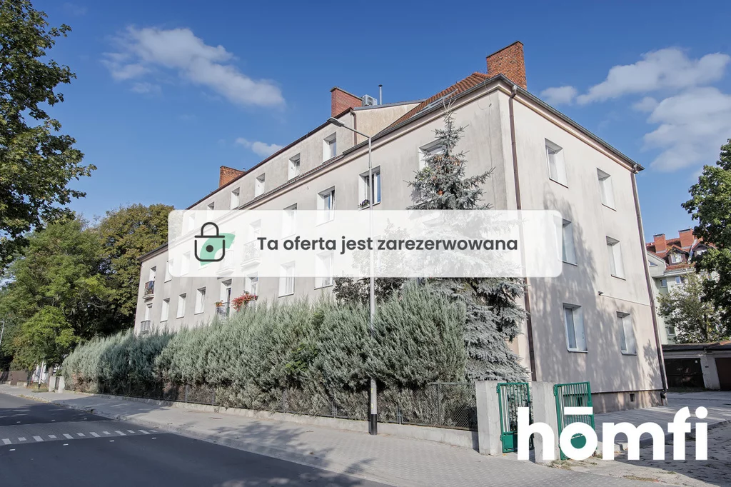 Mieszkanie trzypokojowe 63,10 m², Poznań, Grunwald, Jana Heweliusza, Sprzedaż