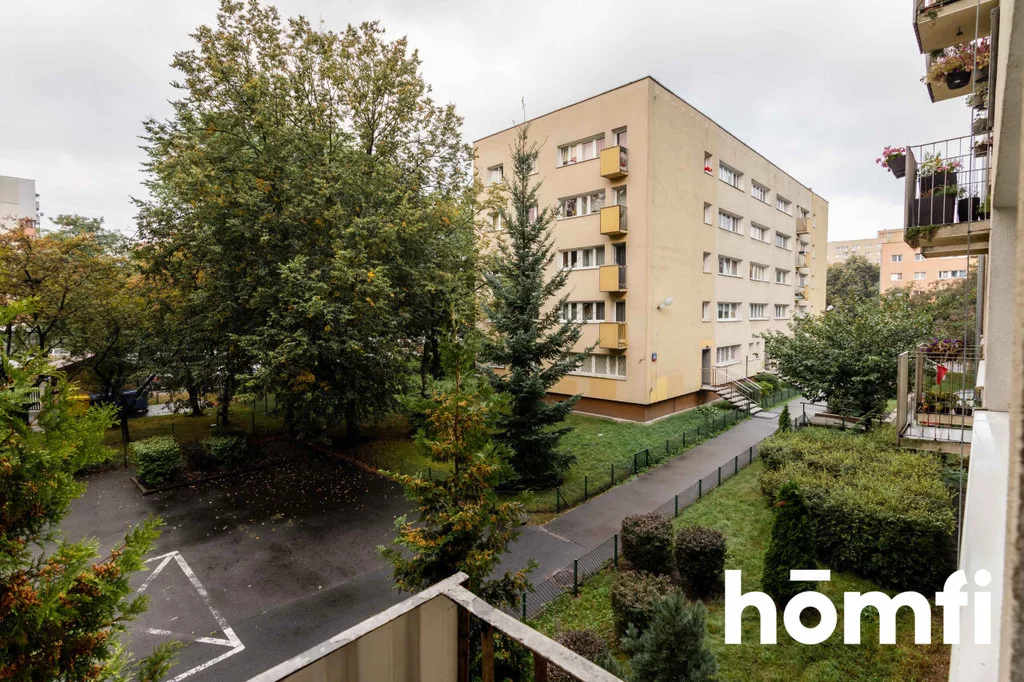 3 pokoje, mieszkanie 46,70 m², piętro 1, oferta nr , 23073/2089/OMS, Warszawa, Bielany, Bielany, Jana Kochanowskiego