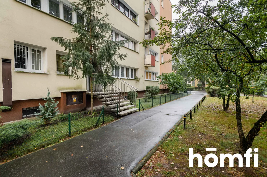 3 pokoje, mieszkanie 46,70 m², piętro 1, oferta nr , 23073/2089/OMS, Warszawa, Bielany, Bielany, Jana Kochanowskiego