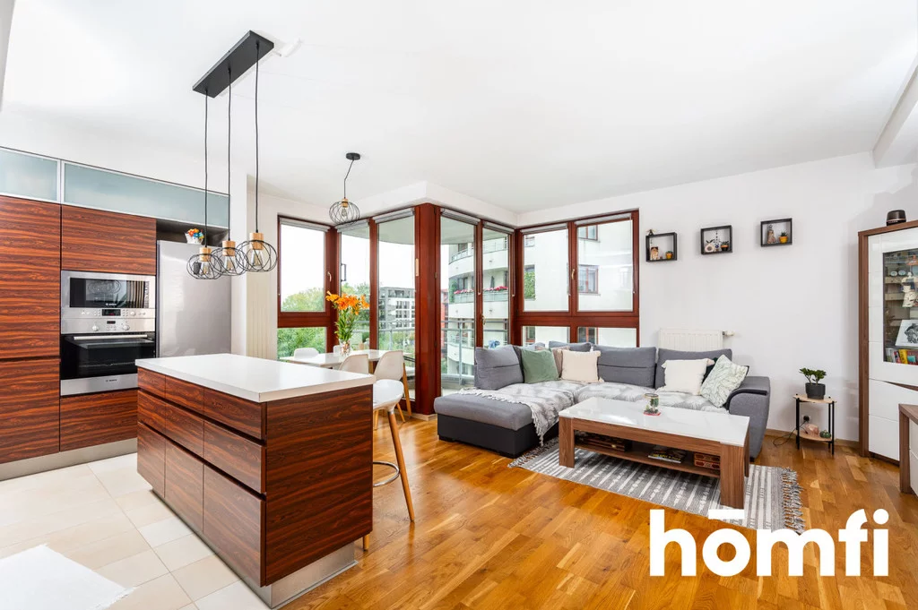 3 pokoje, mieszkanie 67,90 m², piętro 2, oferta nr , 25467/2089/OMS, Kraków, Dębniki, dr. Jana Piltza