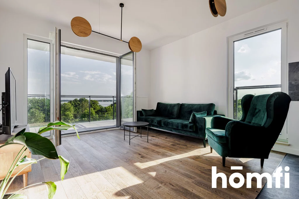 Apartamenty 25231/2089/OMS Zegrze prof. Janusza Groszkowskiego