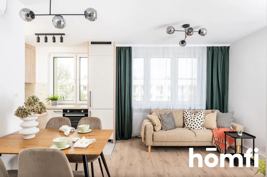 Apartamenty 24969/2089/OMS Kraków Grzegórzki Janusza Meissnera