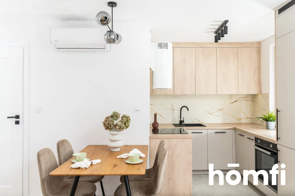 3 pokoje, apartament 47,55 m², piętro 4, oferta nr , 25251/2089/OMS, Kraków, Grzegórzki, Janusza Meissnera