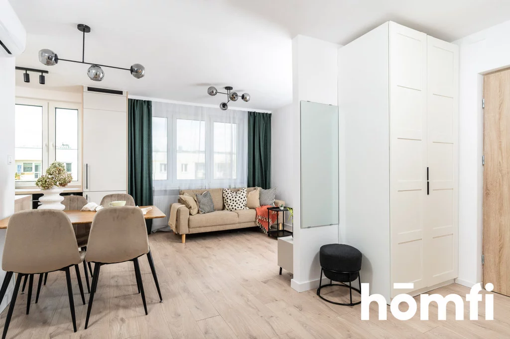 3 pokoje, apartament 47,55 m², piętro 4, oferta nr , 25251/2089/OMS, Kraków, Grzegórzki, Janusza Meissnera