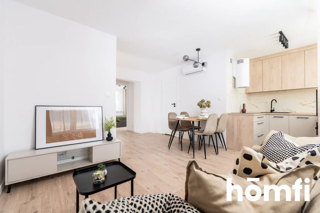 3 pokoje, apartament 47,55 m², piętro 4, oferta nr , 25251/2089/OMS, Kraków, Grzegórzki, Janusza Meissnera