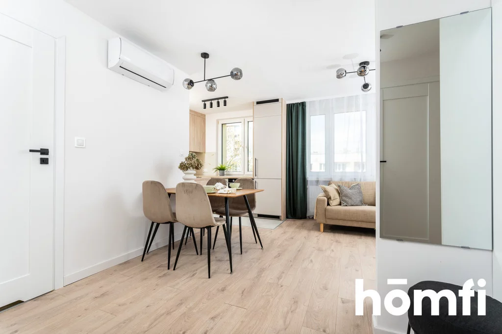 3 pokoje, apartament 47,55 m², piętro 4, oferta nr , 25251/2089/OMS, Kraków, Grzegórzki, Janusza Meissnera