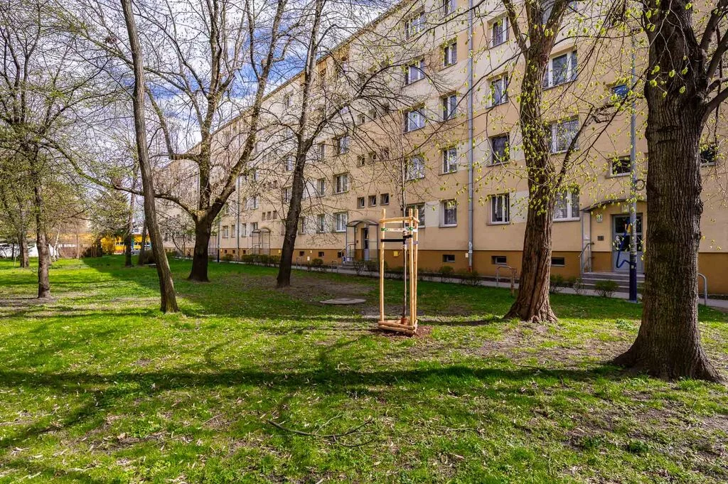 3 pokoje, apartament 47,55 m², piętro 4, oferta nr , 25251/2089/OMS, Kraków, Grzegórzki, Janusza Meissnera
