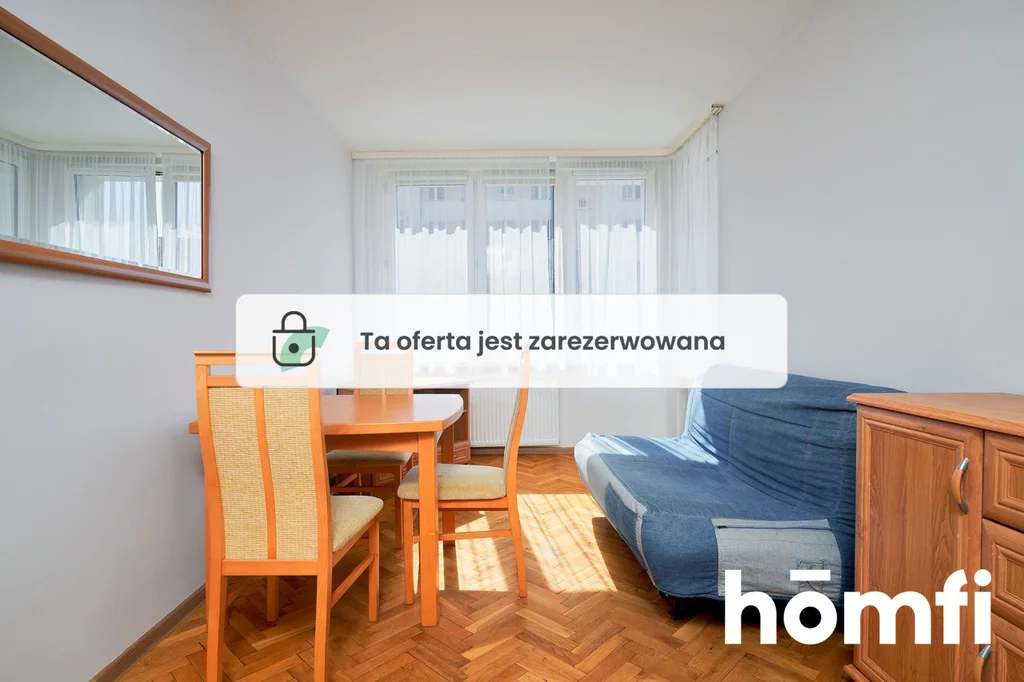 Mieszkanie trzypokojowe 48,88 m², Olsztyn, Kętrzyńskiego, Jasna, Sprzedaż