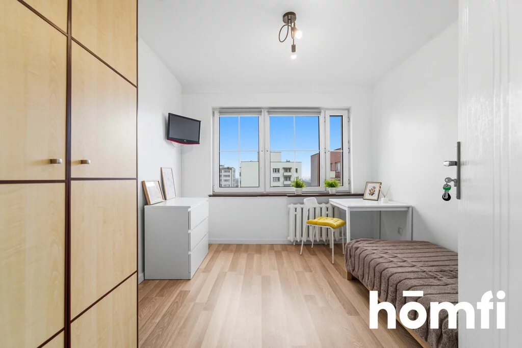 3 pokoje, mieszkanie 52,10 m², piętro 10, oferta nr , 25382/2089/OMS, Bielsko-Biała, Jesionowa