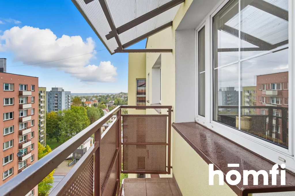3 pokoje, mieszkanie 52,10 m², piętro 10, oferta nr , 25382/2089/OMS, Bielsko-Biała, Jesionowa