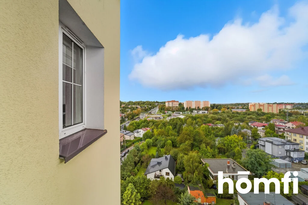 3 pokoje, mieszkanie 52,10 m², piętro 10, oferta nr , 25382/2089/OMS, Bielsko-Biała, Jesionowa