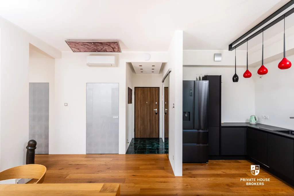 3 pokoje, mieszkanie 60,77 m², piętro 2, oferta nr , 25335/2089/OMS, Kraków, Zwierzyniec, Wola Justowska, Józefa Korzeniowskiego