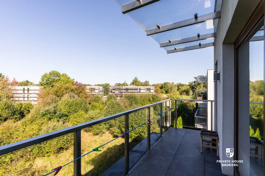 3 pokoje, mieszkanie 60,77 m², piętro 2, oferta nr , 25335/2089/OMS, Kraków, Zwierzyniec, Wola Justowska, Józefa Korzeniowskiego