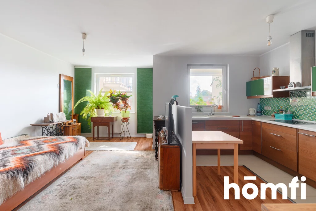 Apartamenty 25430/2089/OMS Gdańsk Osowa Juraty