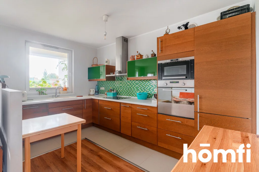 3 pokoje, mieszkanie 64,50 m², piętro 1, oferta nr , 25430/2089/OMS, Gdańsk, Osowa, Juraty