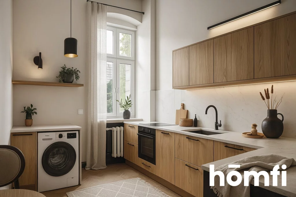 3 pokoje, mieszkanie 72,50 m², piętro 1, oferta nr , 25083/2089/OMS, Wrocław, Huby, Kamienna