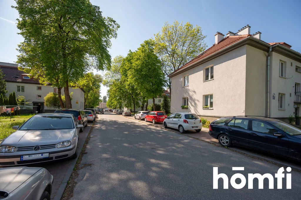 3 pokoje, mieszkanie 50,82 m², parter, oferta nr , 24734/2089/OMS, Kraków, Czyżyny, Kamionka