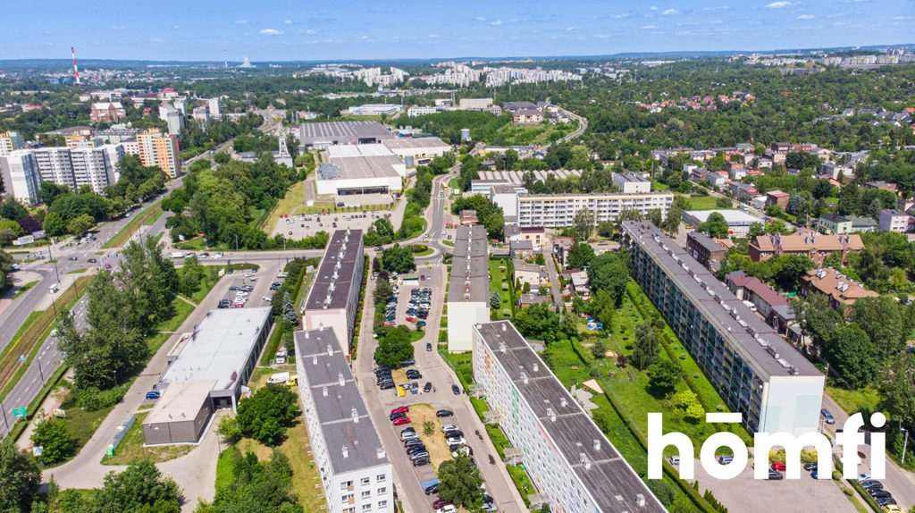 3 pokoje, mieszkanie 55,00 m², piętro 4, oferta nr , 24898/2089/OMS, Sosnowiec, Sielec, Sielec, Klimontowska