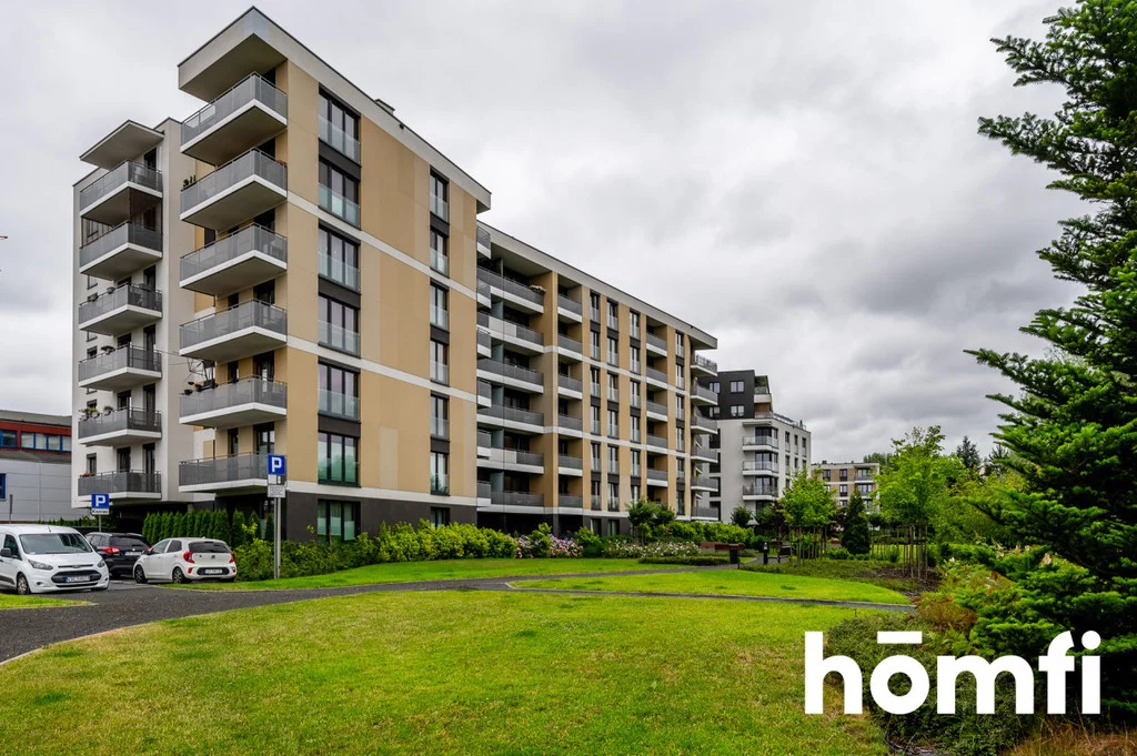 3 pokoje, mieszkanie 64,77 m², piętro 1, oferta nr , 25038/2089/OMS, Kraków, Podgórze, Kobierzyńska