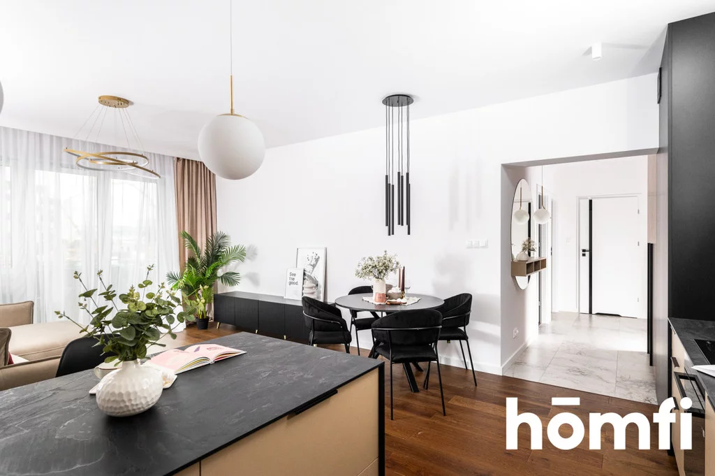 3 pokoje, mieszkanie 64,77 m², piętro 1, oferta nr , 25038/2089/OMS, Kraków, Podgórze, Kobierzyńska