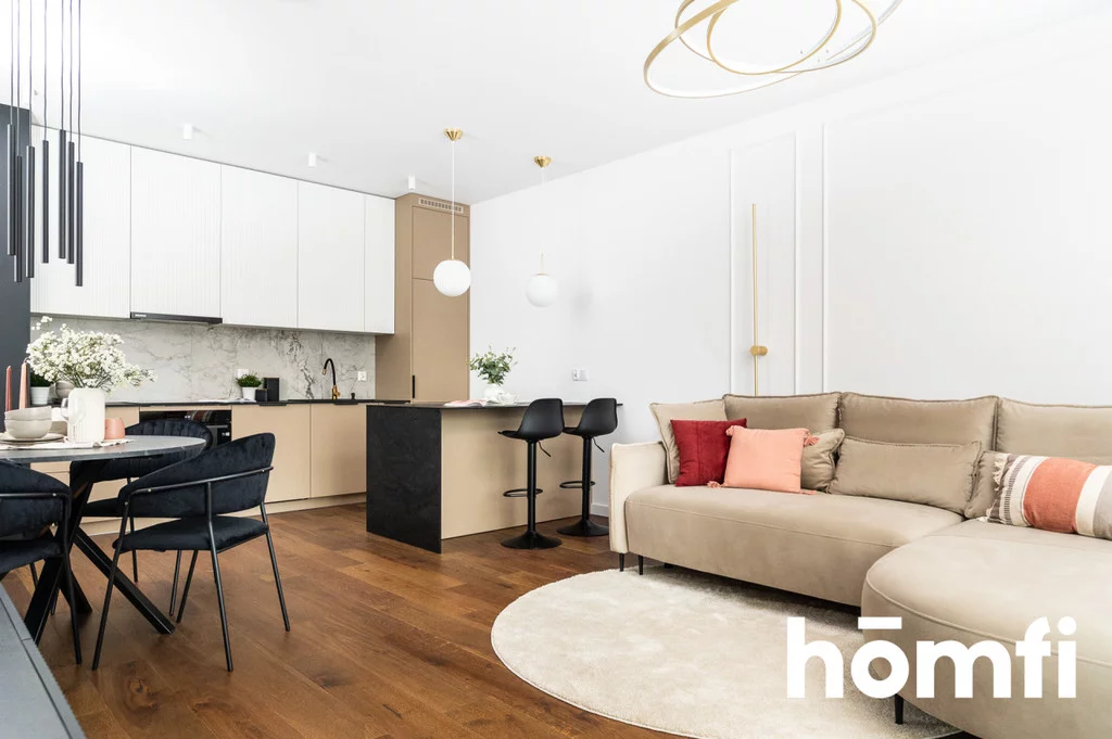 3 pokoje, mieszkanie 64,77 m², piętro 1, oferta nr , 25038/2089/OMS, Kraków, Podgórze, Kobierzyńska