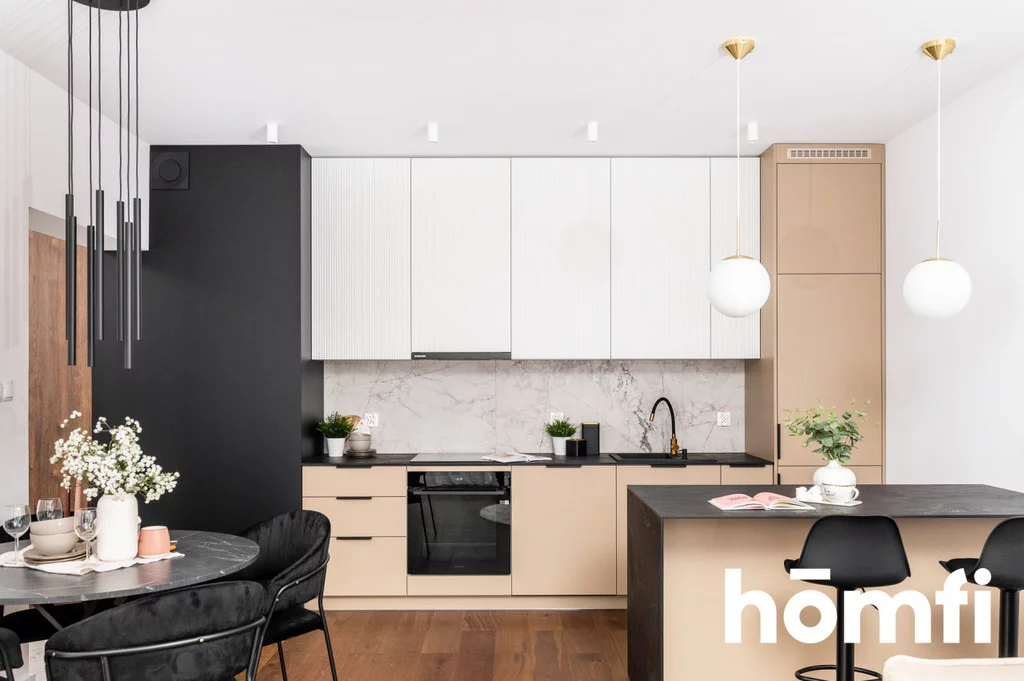 3 pokoje, mieszkanie 64,77 m², piętro 1, oferta nr , 25038/2089/OMS, Kraków, Podgórze, Kobierzyńska