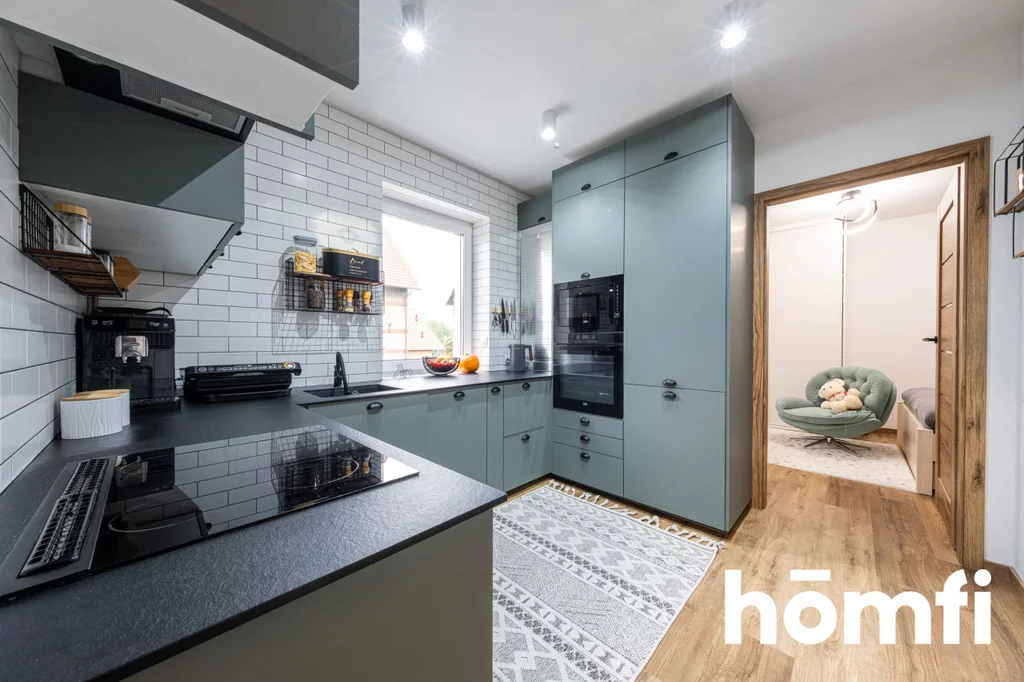 3 pokoje, mieszkanie 55,00 m², piętro 2, oferta nr , 25357/2089/OMS, Poznań, Kolejowa