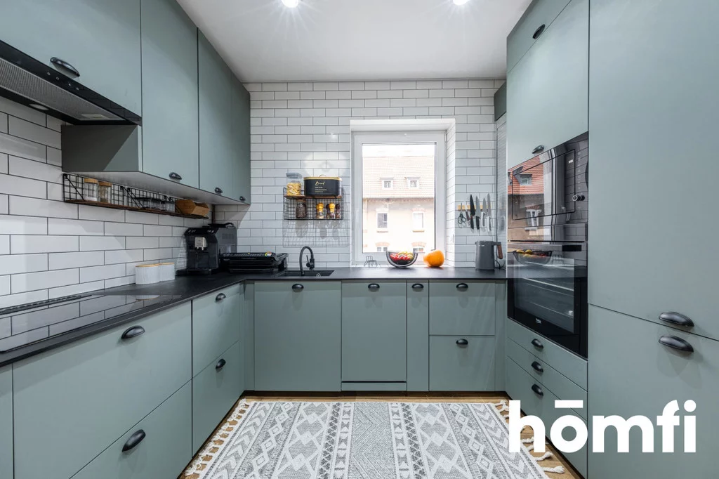 3 pokoje, mieszkanie 55,00 m², piętro 2, oferta nr , 25357/2089/OMS, Poznań, Kolejowa