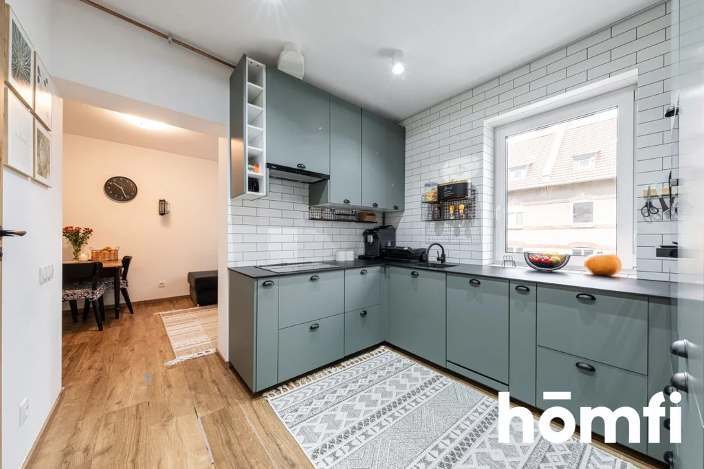 3 pokoje, mieszkanie 55,00 m², piętro 2, oferta nr , 25357/2089/OMS, Poznań, Kolejowa