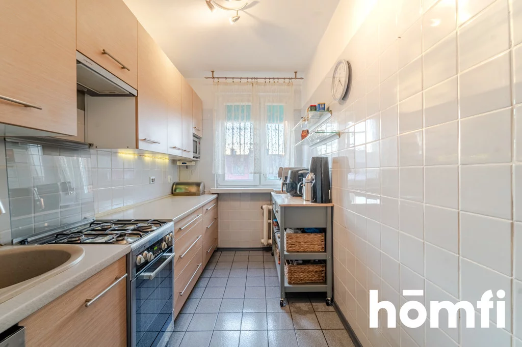 3 pokoje, mieszkanie 64,55 m², piętro 4, oferta nr , 24360/2089/OMS, Katowice, Giszowiec, Giszowiec, Kolista