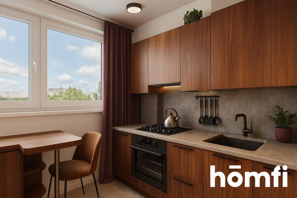 3 pokoje, apartament 61,80 m², piętro 5, oferta nr , 25002/2089/OMS, Gdańsk, Przymorze, Kołobrzeska