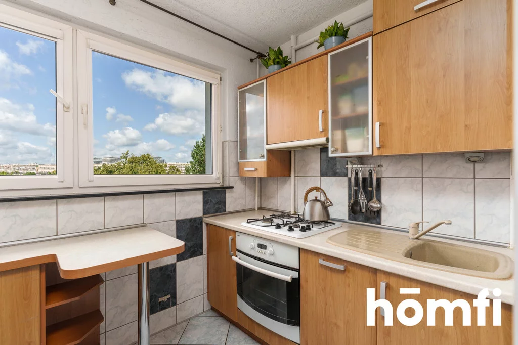 3 pokoje, apartament 61,80 m², piętro 5, oferta nr , 25002/2089/OMS, Gdańsk, Przymorze, Kołobrzeska