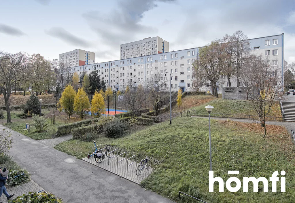 3 pokoje, mieszkanie 64,90 m², piętro 1, oferta nr , 23921/2089/OMS, Poznań, os. Kosmonautów