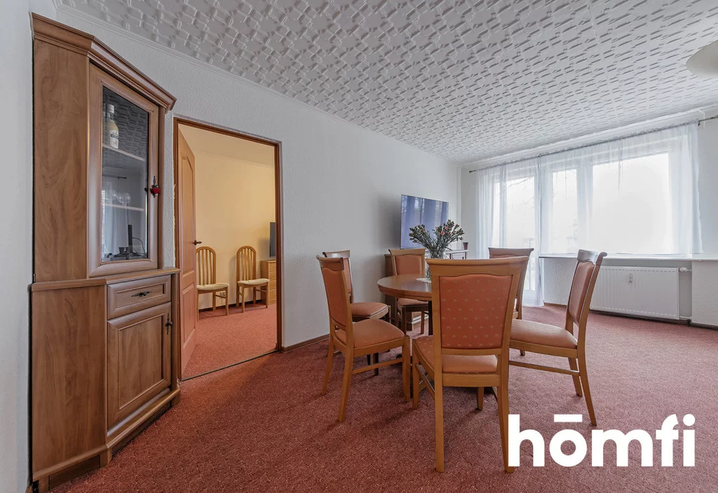 3 pokoje, mieszkanie 64,90 m², piętro 1, oferta nr , 25411/2089/OMS, Poznań, os. Kosmonautów