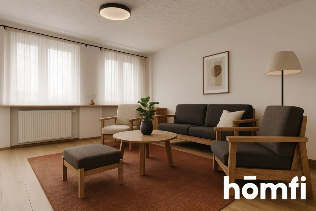 3 pokoje, mieszkanie 64,90 m², piętro 1, oferta nr , 25411/2089/OMS, Poznań, os. Kosmonautów