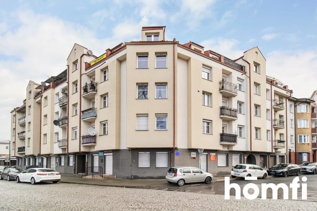 3 pokoje, mieszkanie 82,80 m², piętro 3, oferta nr , 22756/2089/OMS, Radom, Śródmieście, Krakowska