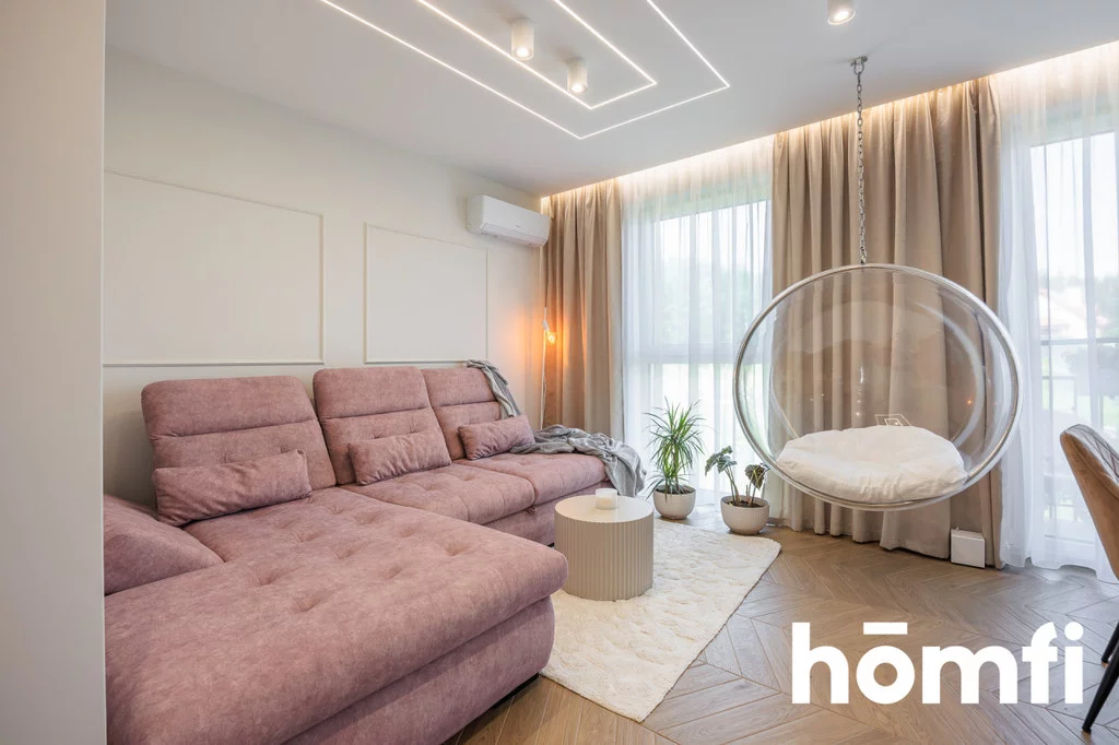 3 pokoje, mieszkanie 61,65 m², piętro 1, oferta nr , 24926/2089/OMS, Rzeszów, Przybyszówka, Krakowska